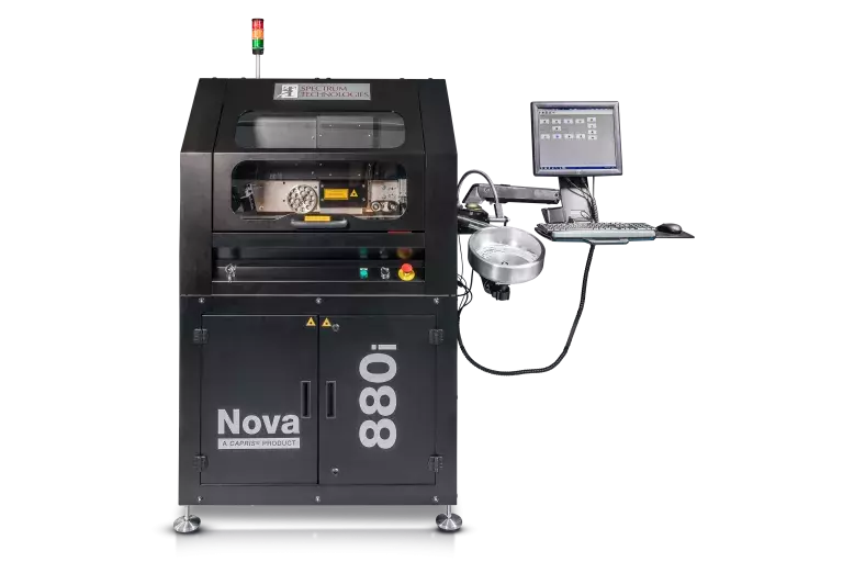 Nova black color machine 880i